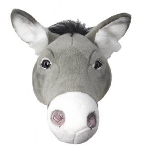 Donkey head