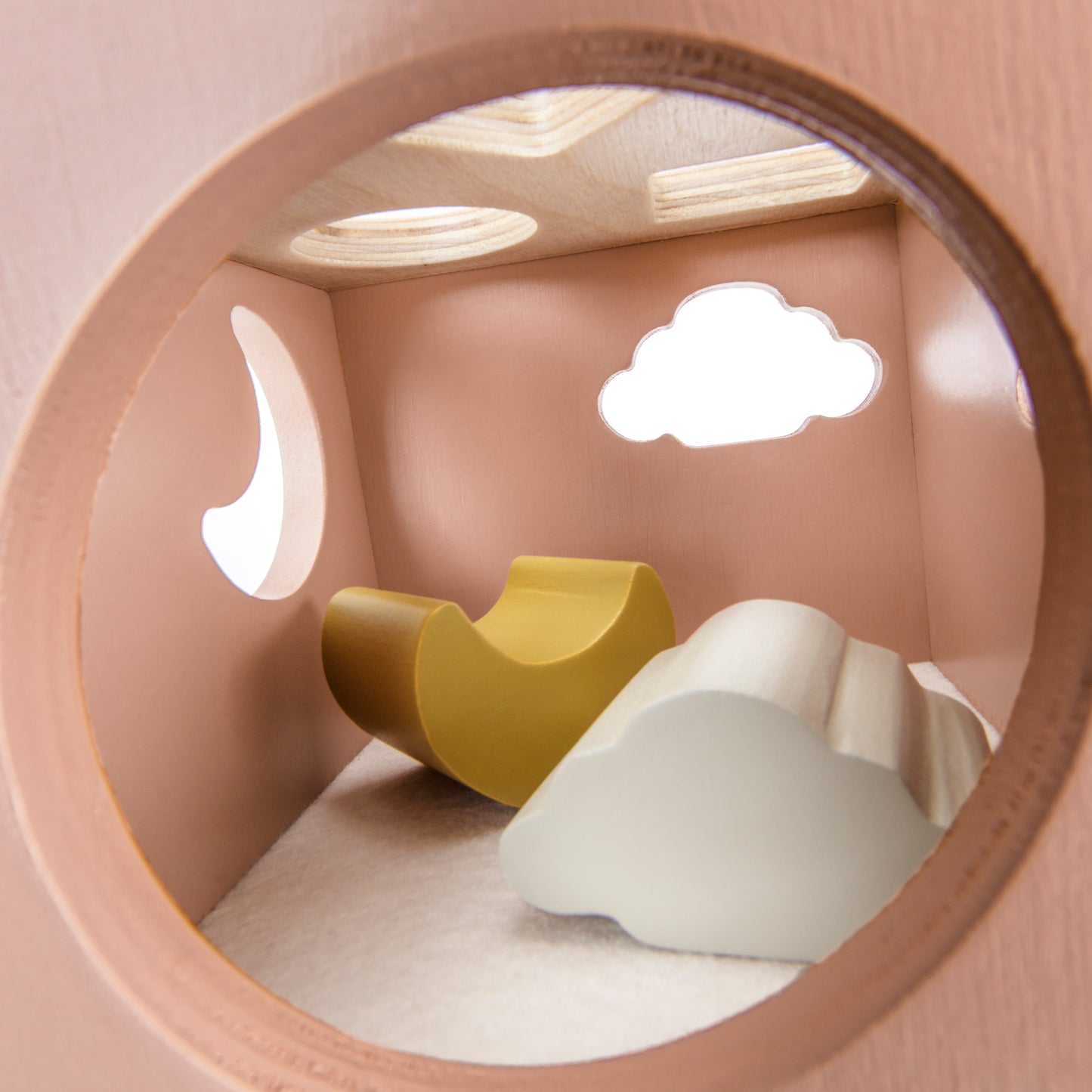 Micki Plocklåda Rosa – bild 4