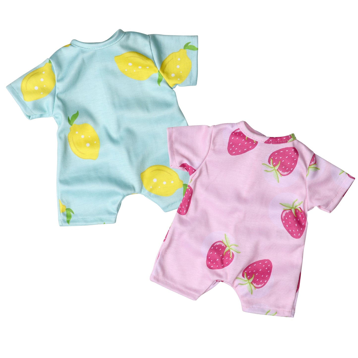 Pyjamas 2-pack 36-40 Cm – bild 1