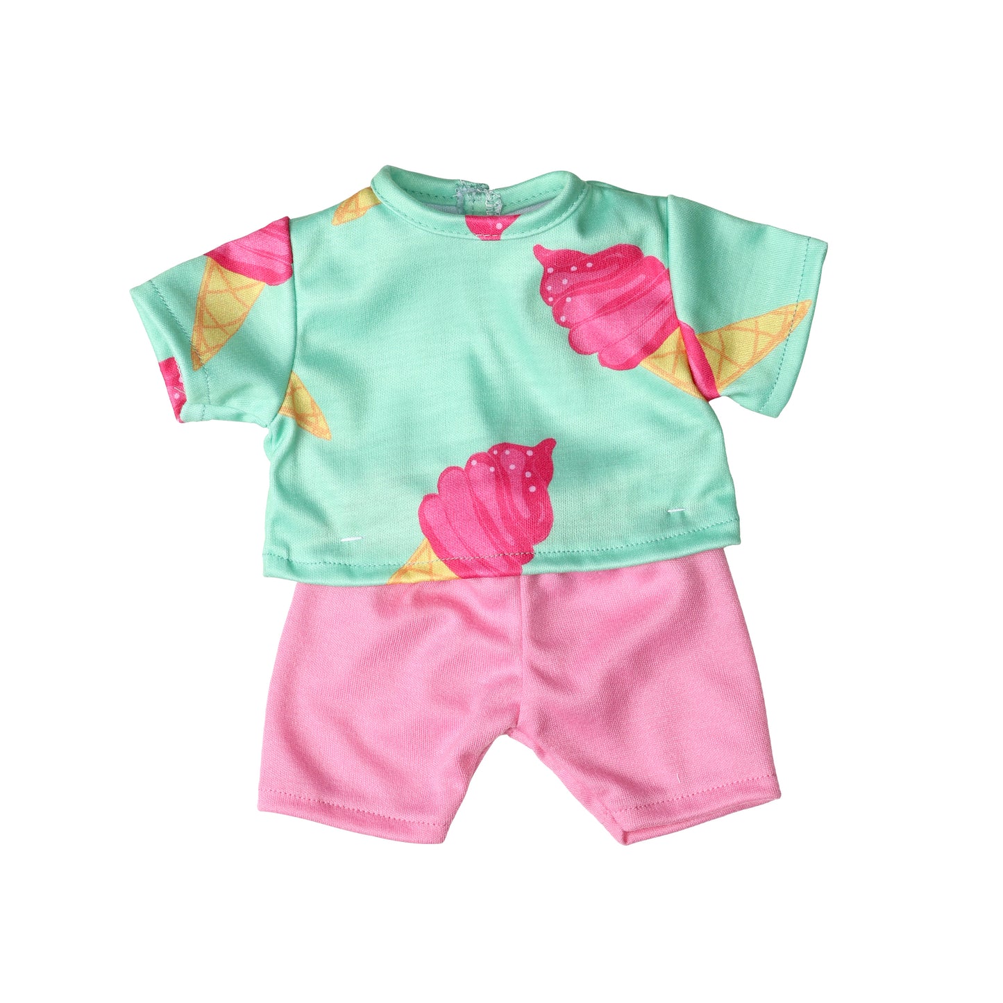 Shorts & T-shirt 36-40 Cm – bild 1