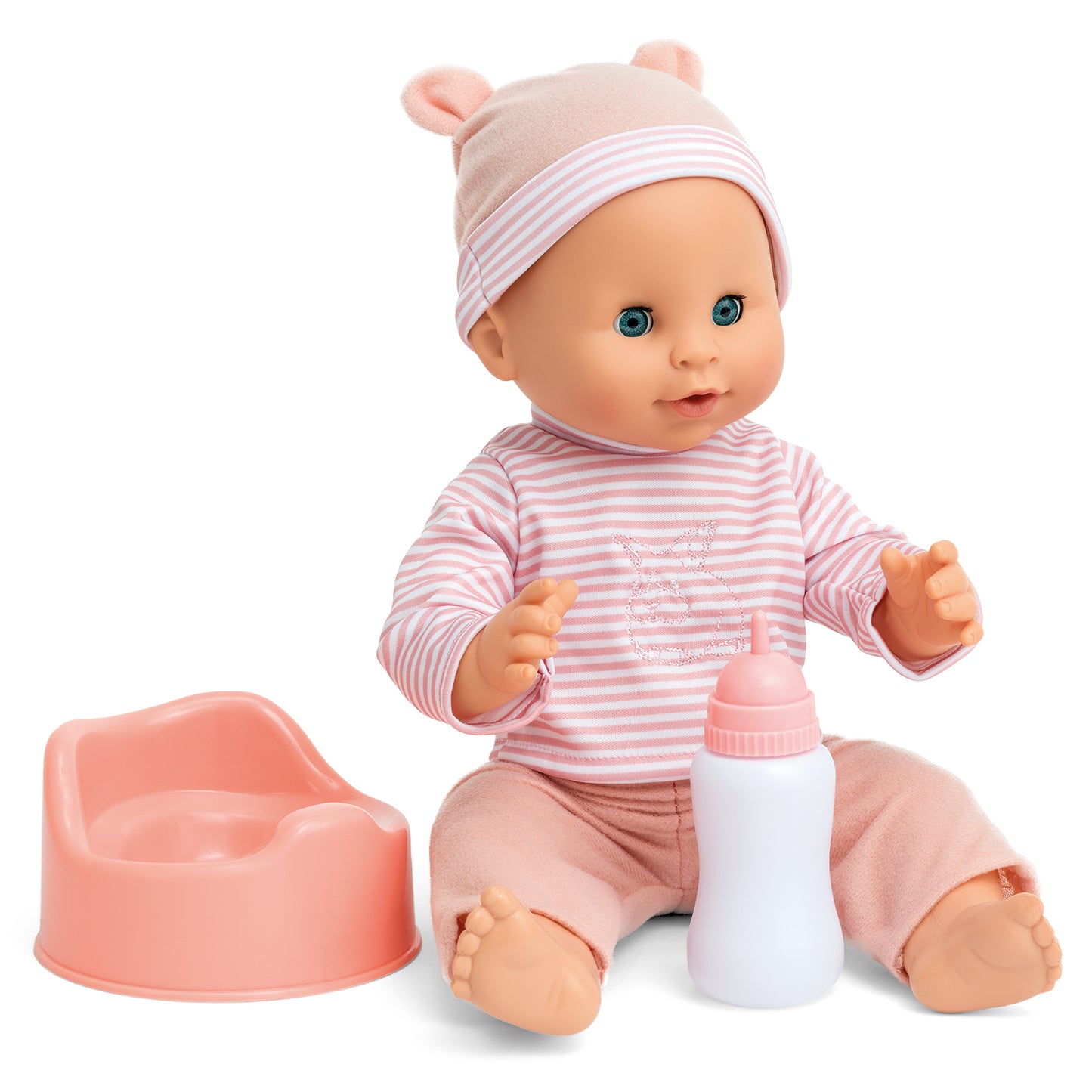 Sara Babydocka Äta Väta 40cm – bild 1