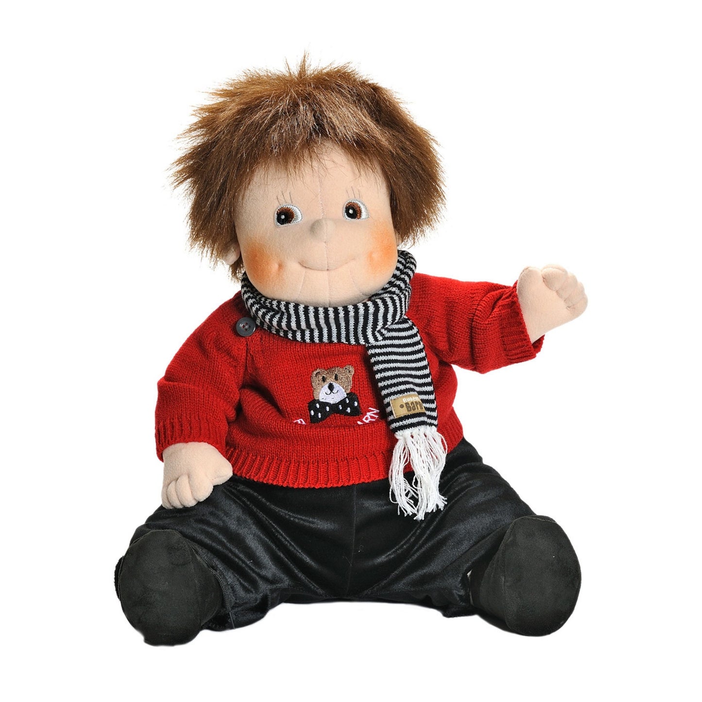 Rubens Barn Docka -teddy-orig – bild 1