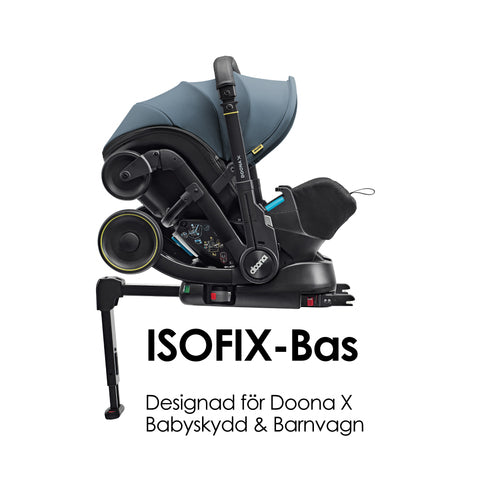 Doona Isofixbas X – bild 7