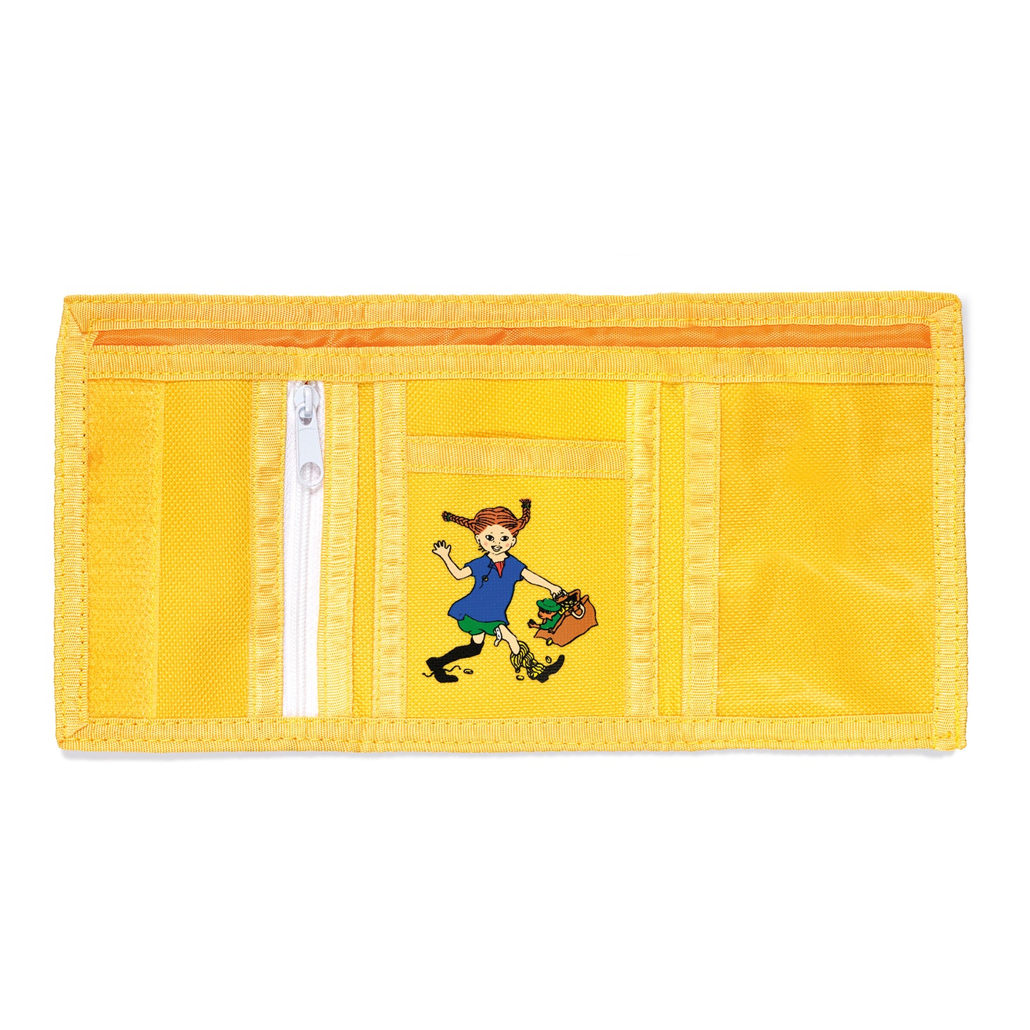 Pippi Plånbok, Gul – bild 3