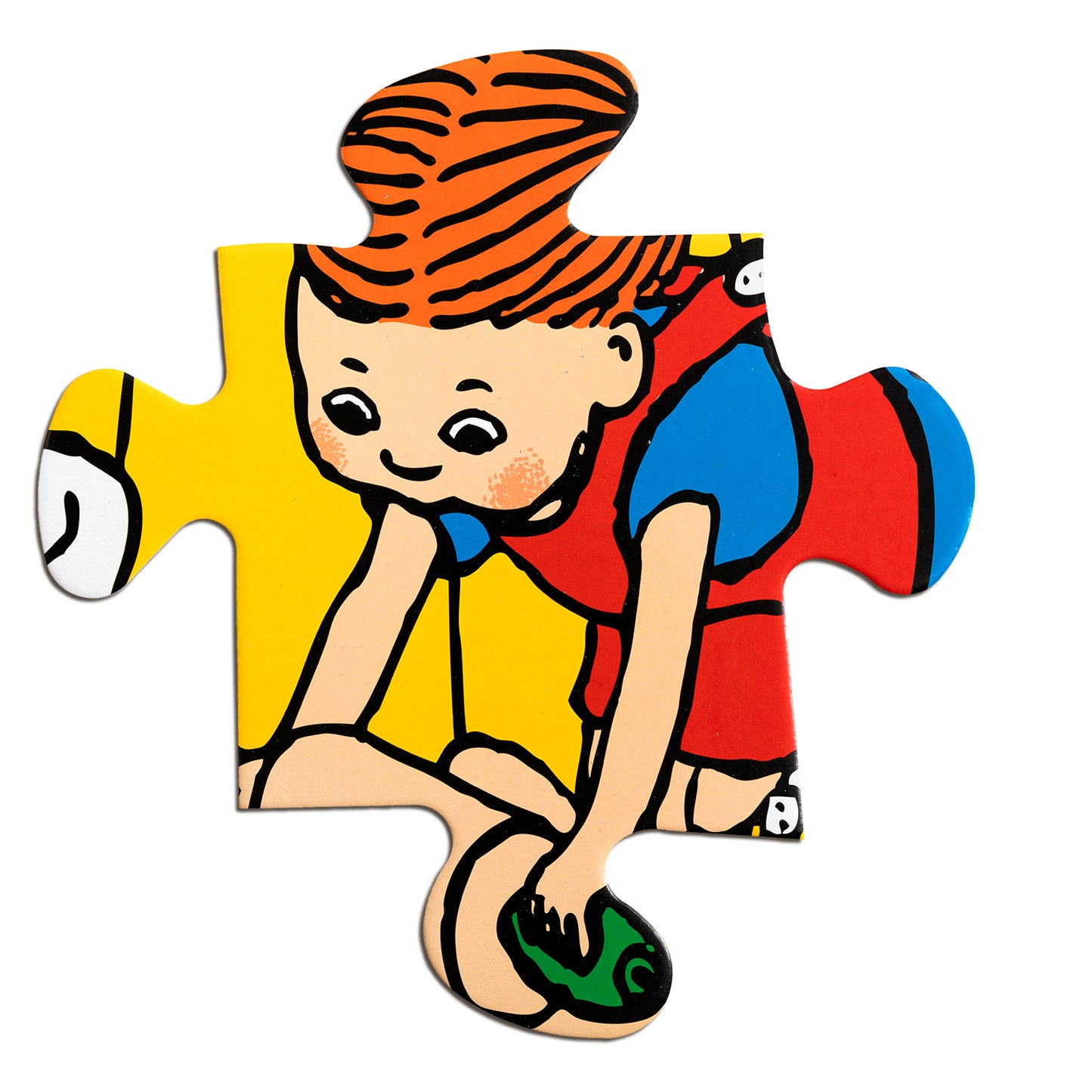 Pippi Golvpussel, 24 Bitar – bild 2