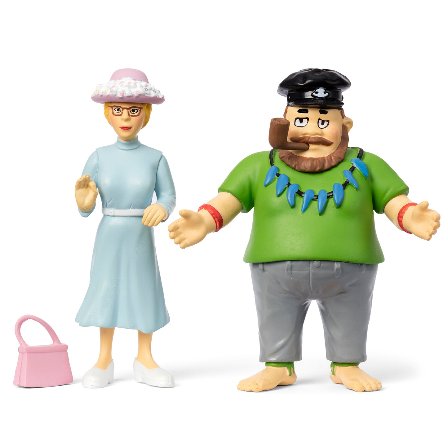 Efraim & Prussiluskan Figurer – bild 2
