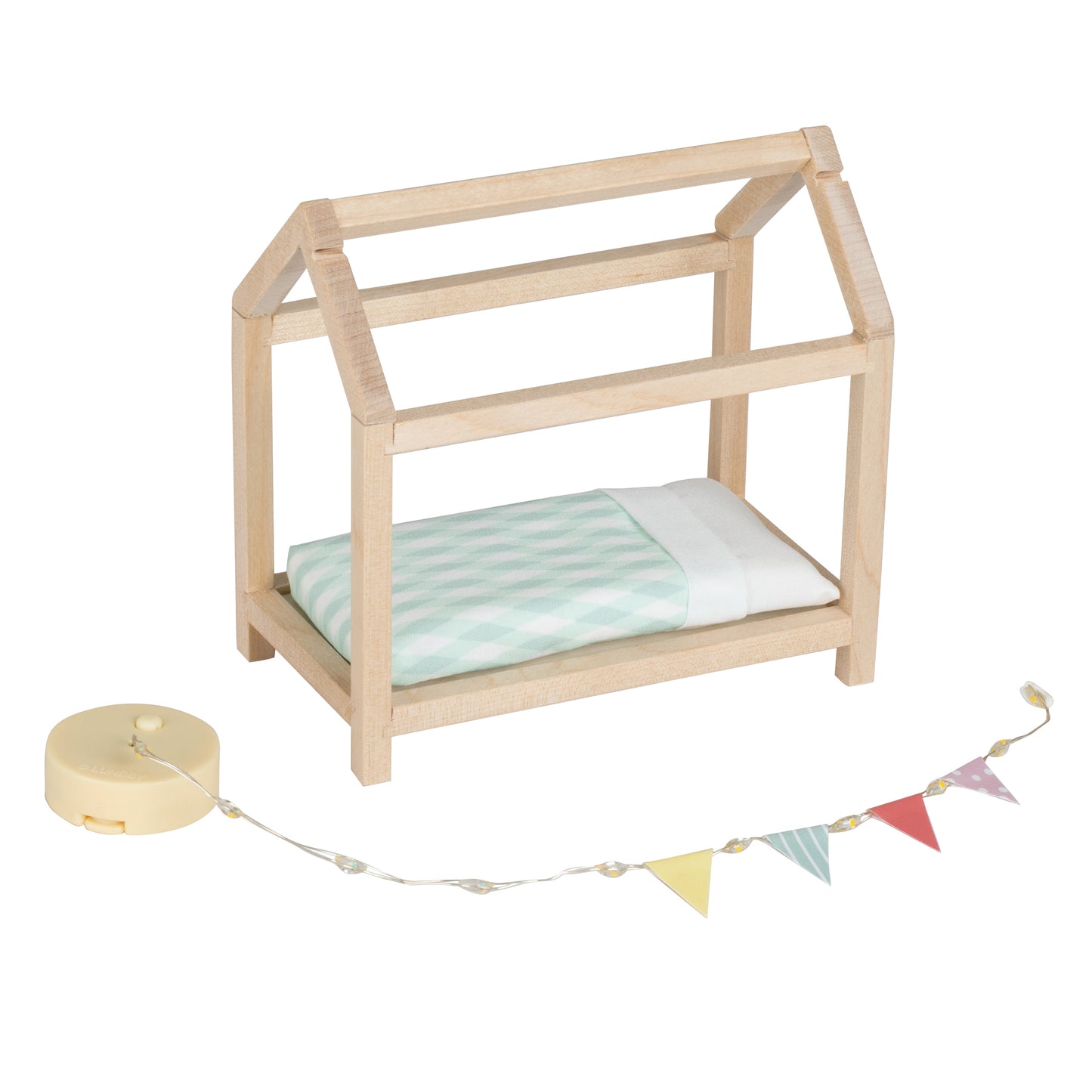 Lundby Barnrum med Hussäng – bild 7