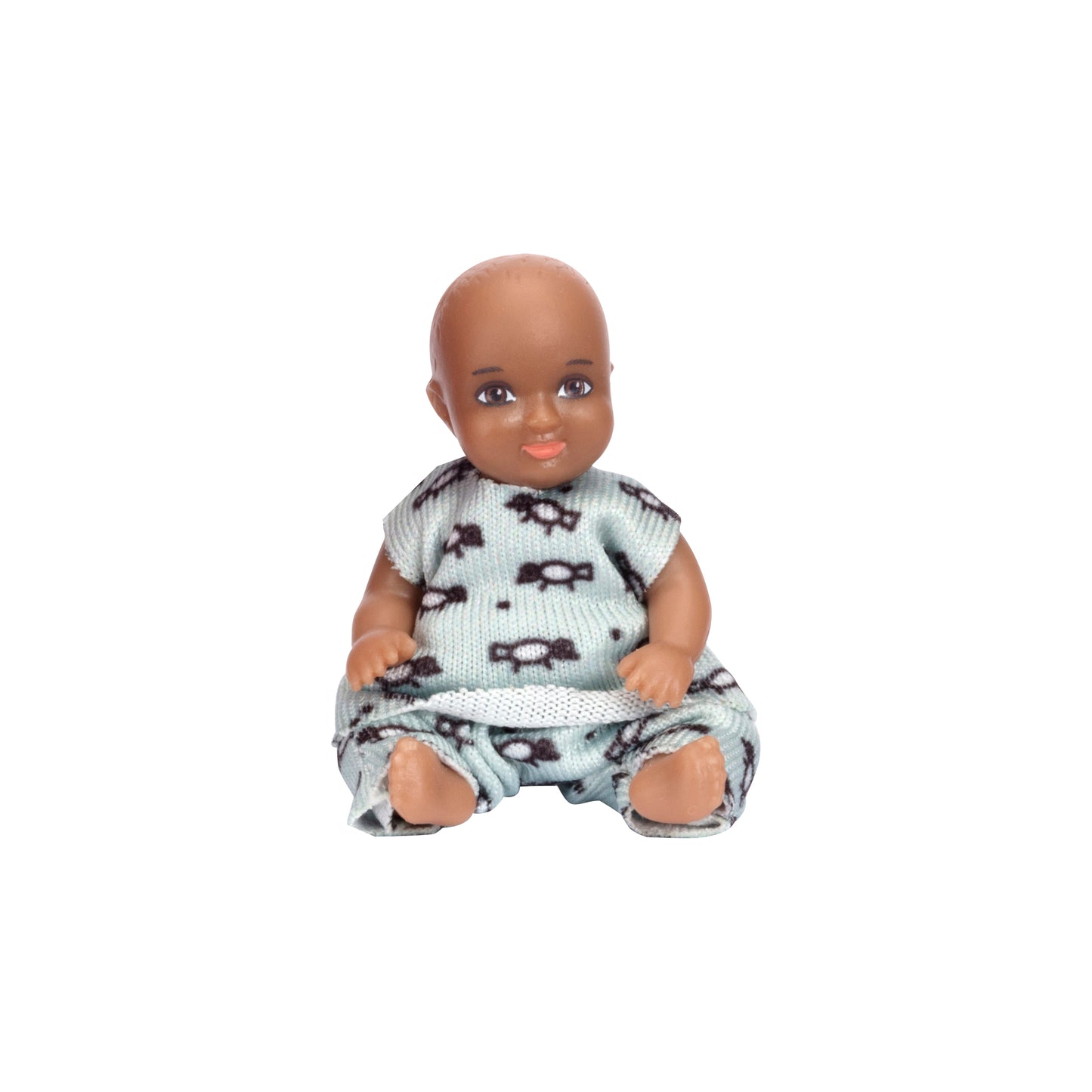 Lundby Docka Nikki Bebis – bild 1