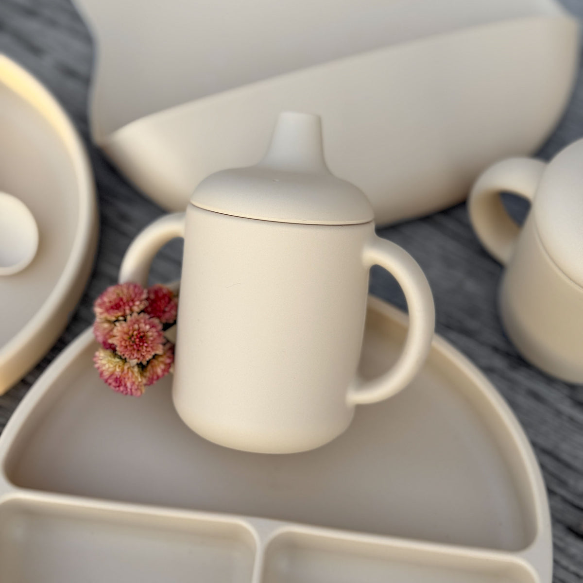 Pipmugg silikon sandshell