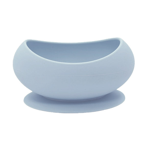 Skål silikone cloud blue