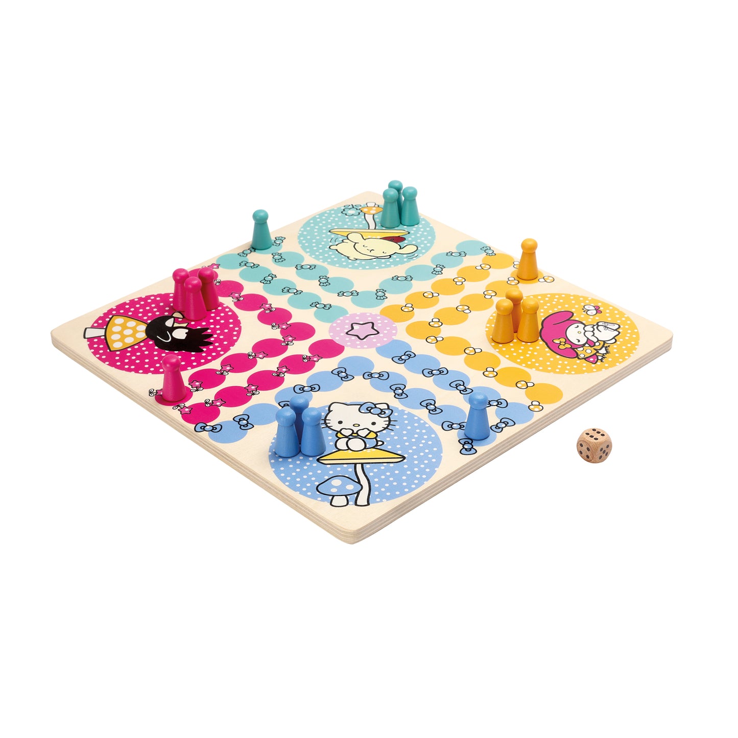 Hello Kitty Barnspel Fia – bild 1