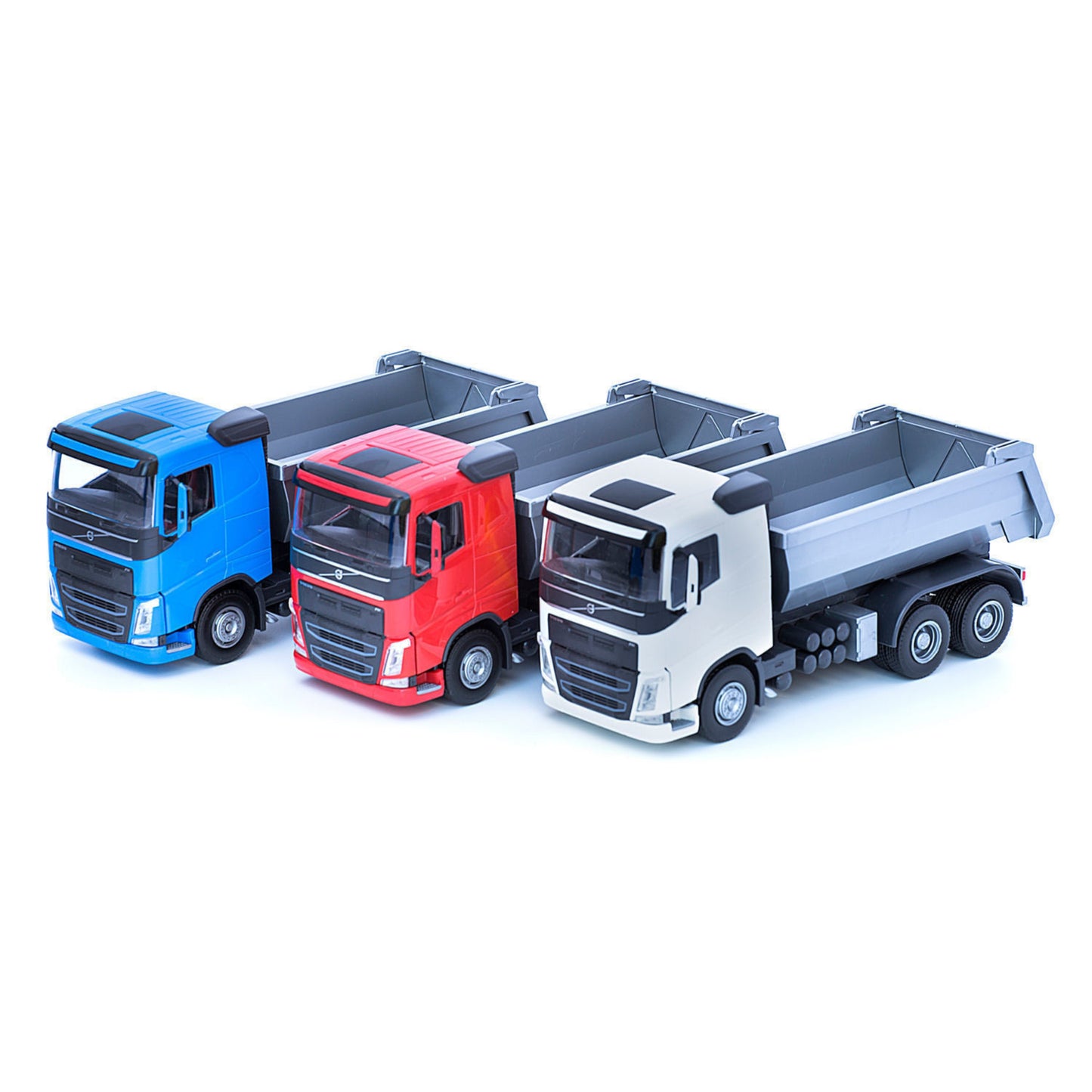 Volvo Tipplastbil, Ass – bild 1