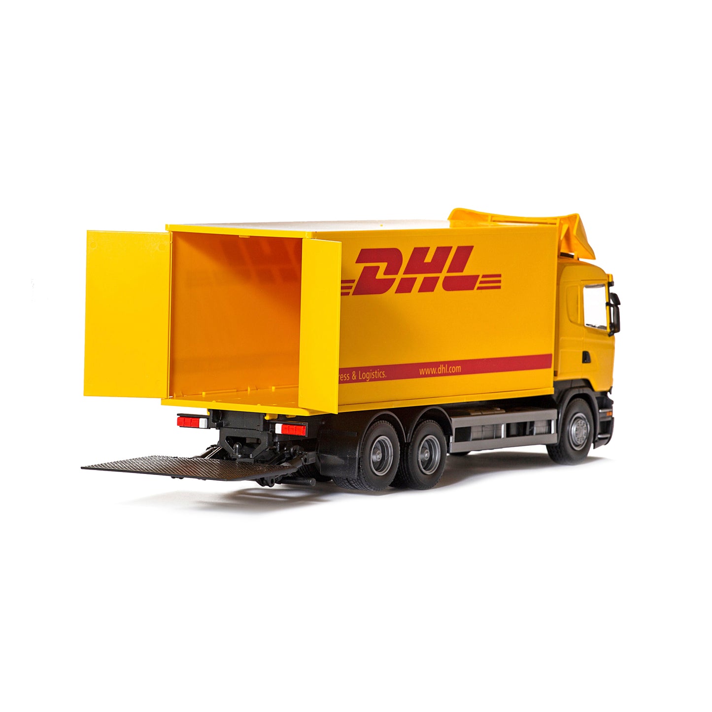 Emek Transportbil Dhl 1:25 – bild 2