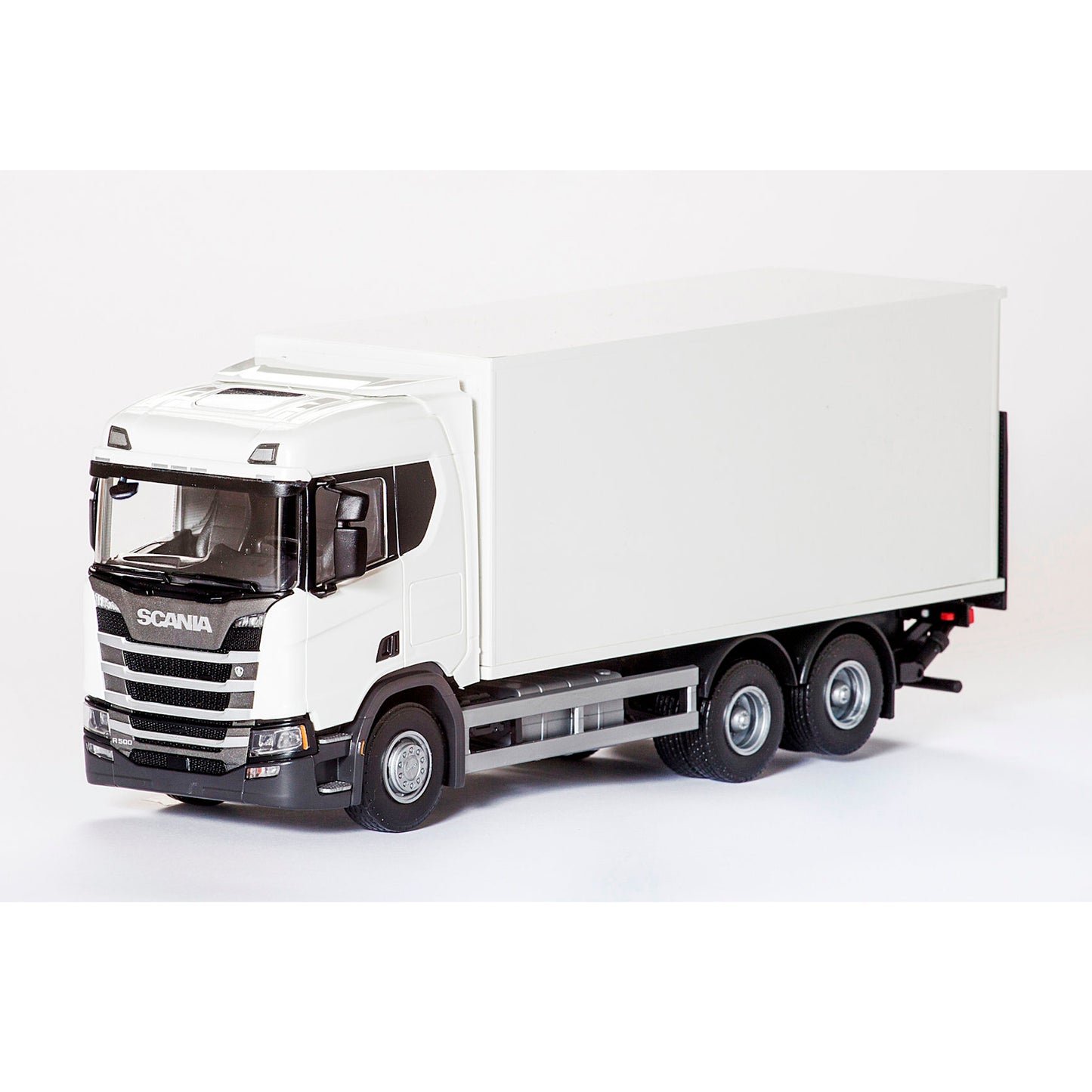 Transportbil Cr Vit 1:25 – bild 1