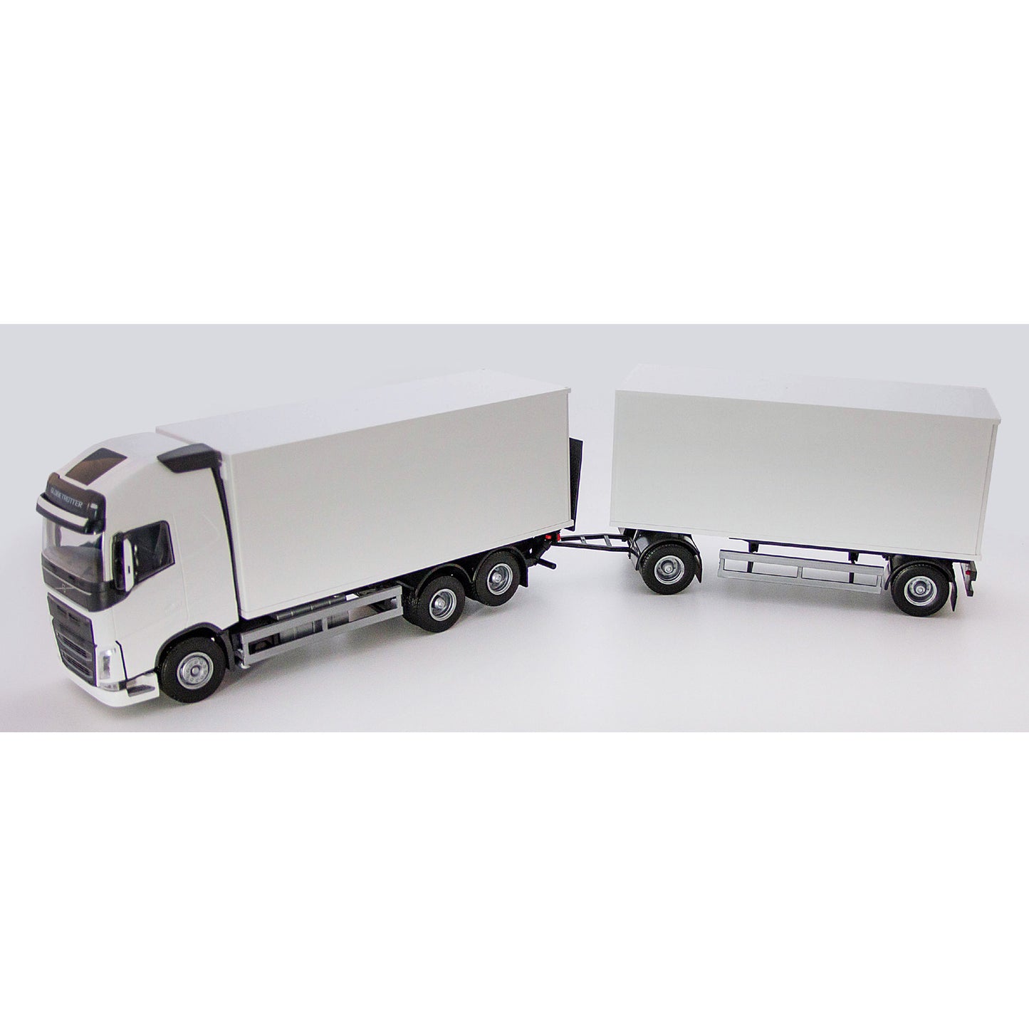 Transportbil Fh Vit 1:25 – bild 1