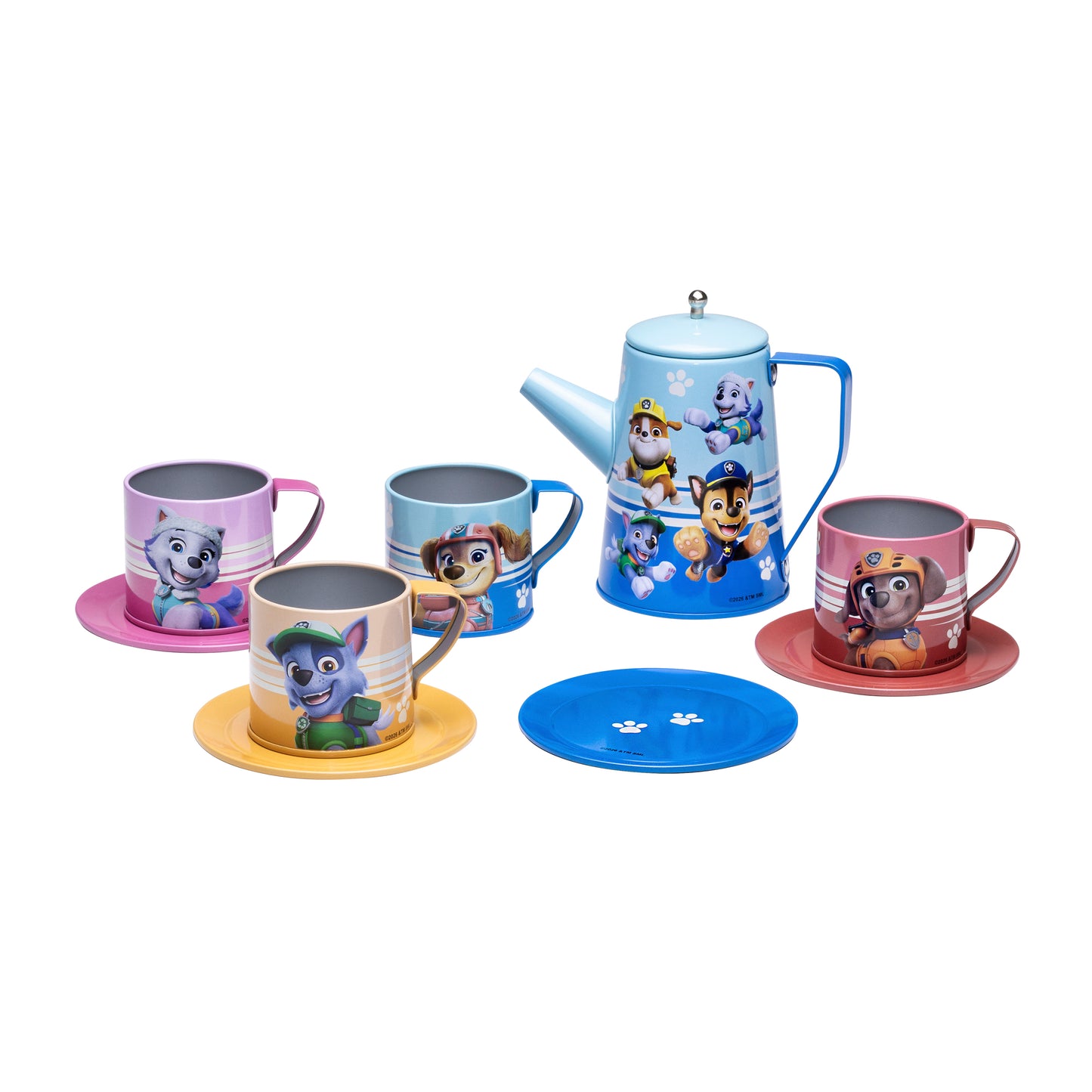Paw Patrol Leksaksservis – bild 1