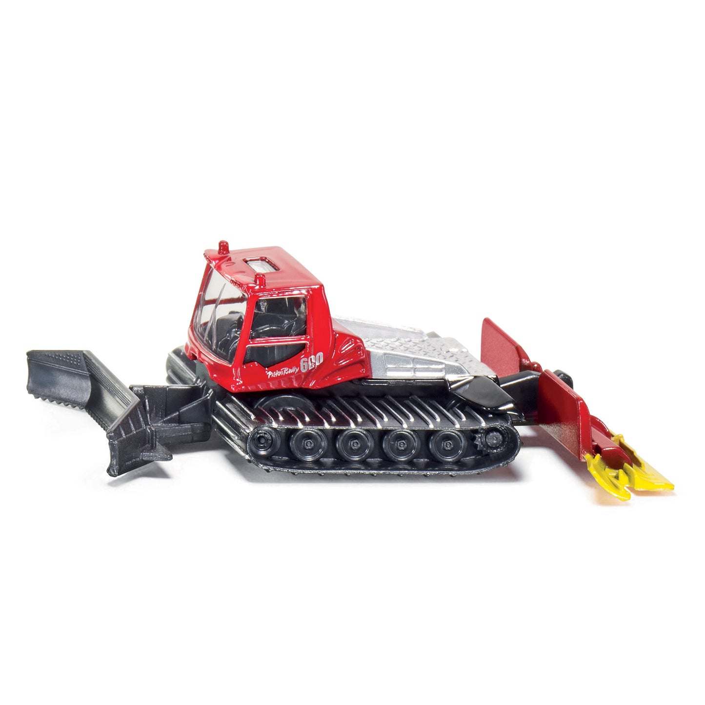 Pistmaskin M. Kran – bild 1