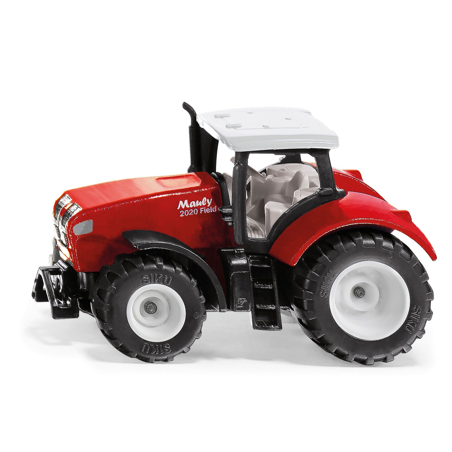 Mauly X540 Tractor Röd – bild 1