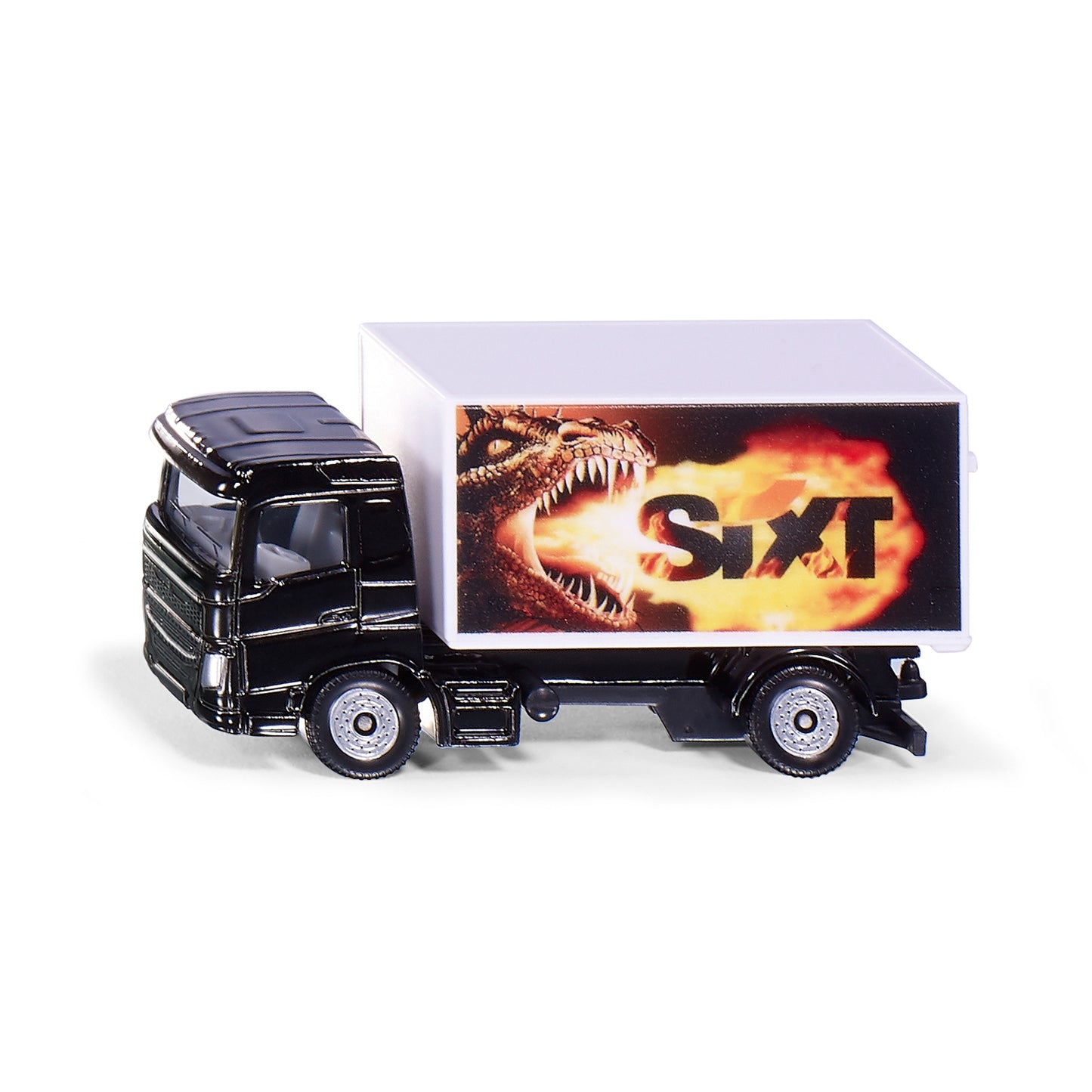 Lastbil Sixt – bild 1