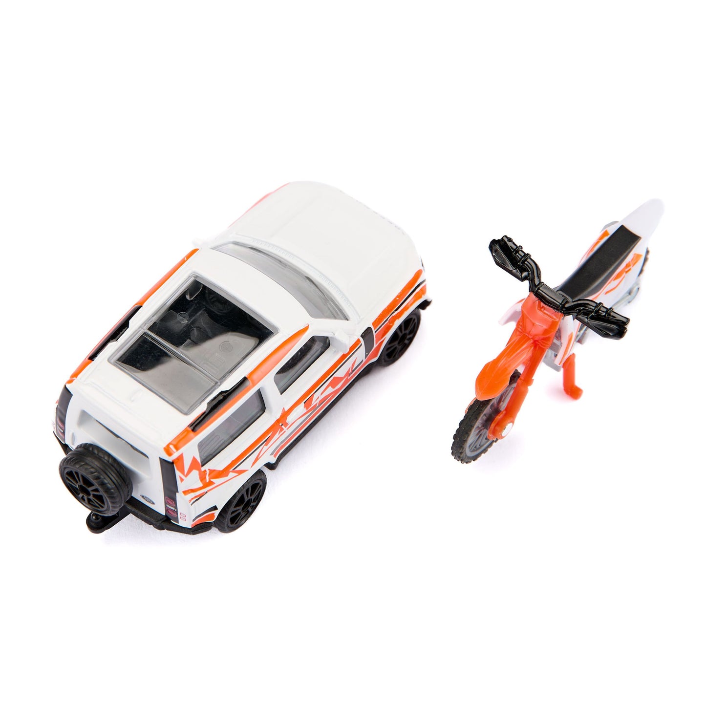 Landrover & Ktm Motorcykel – bild 2