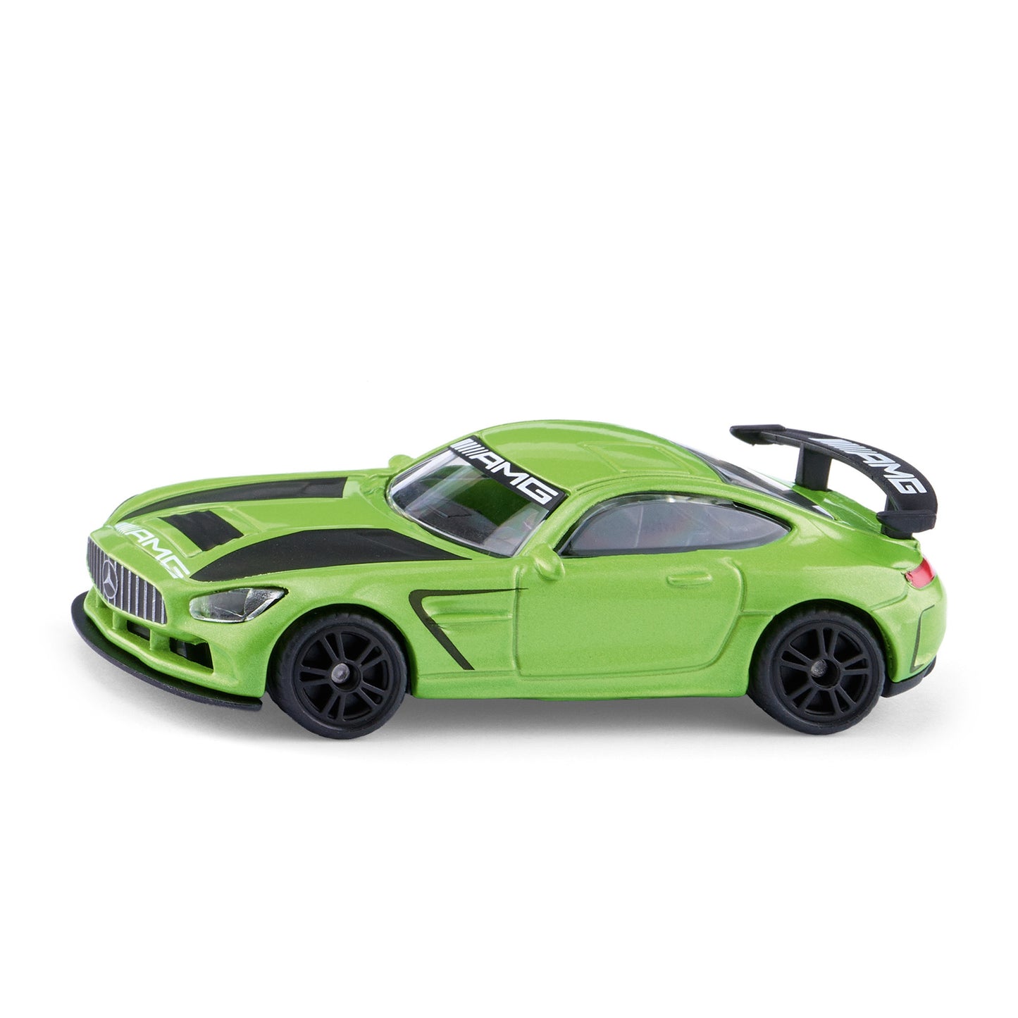 Mercedes-amg Gt4 – bild 1