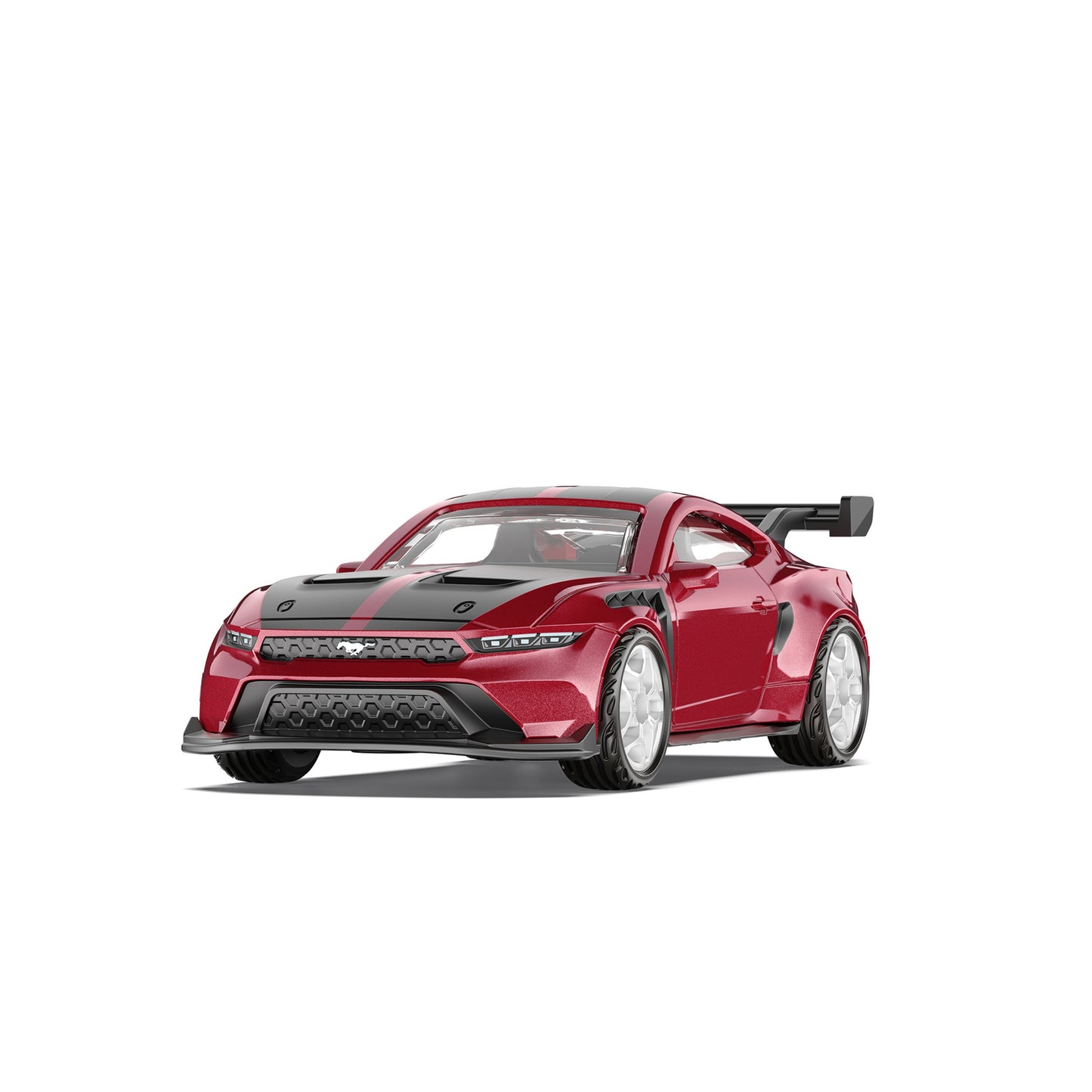 Ford Mustang Gtd – bild 1