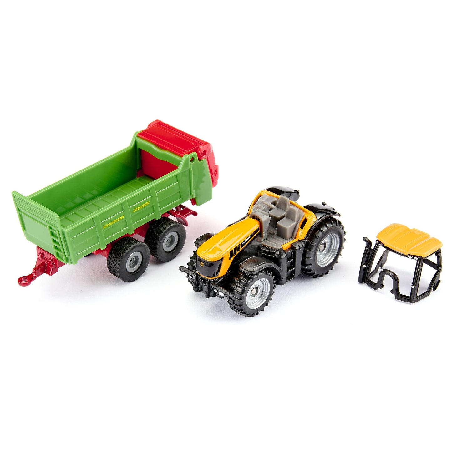 Jcb med Spridare – bild 2
