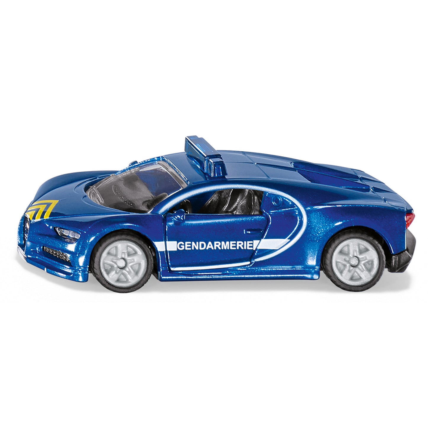Bugatti Chiron Gendarmerie – bild 1