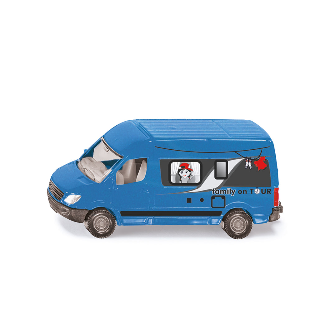 Campervan – bild 1