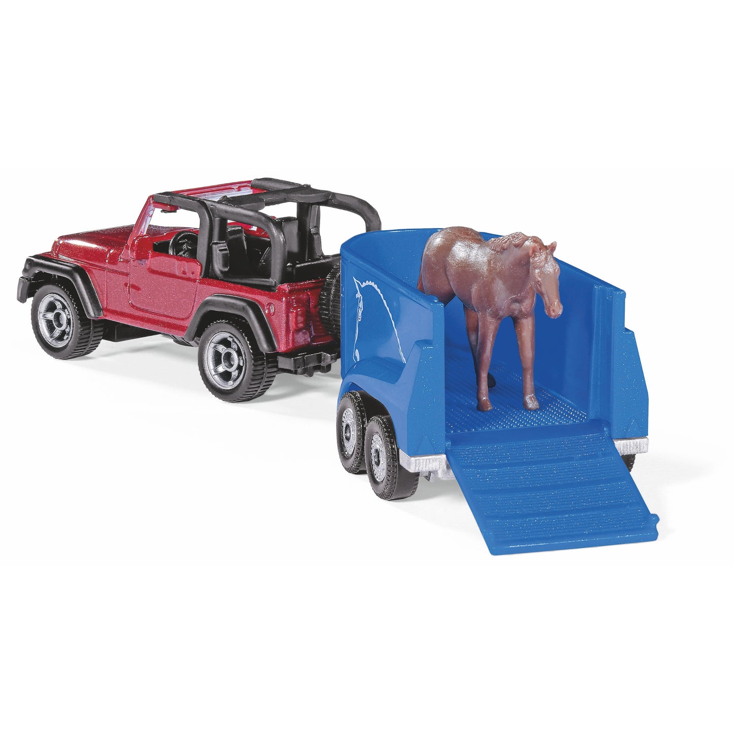 Jeep & Hästsläp – bild 2