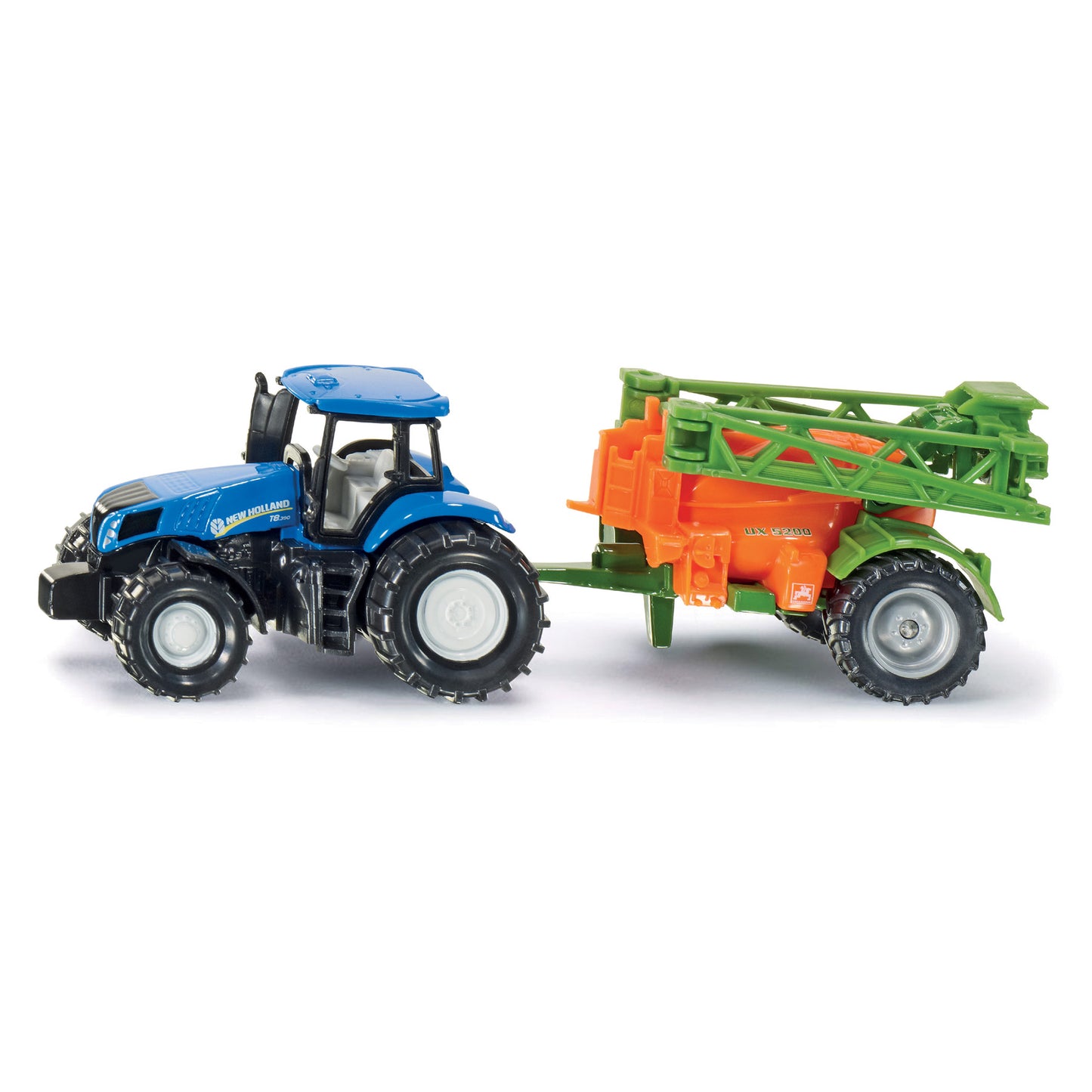 Nh Traktor M. Gödn.spridare – bild 1