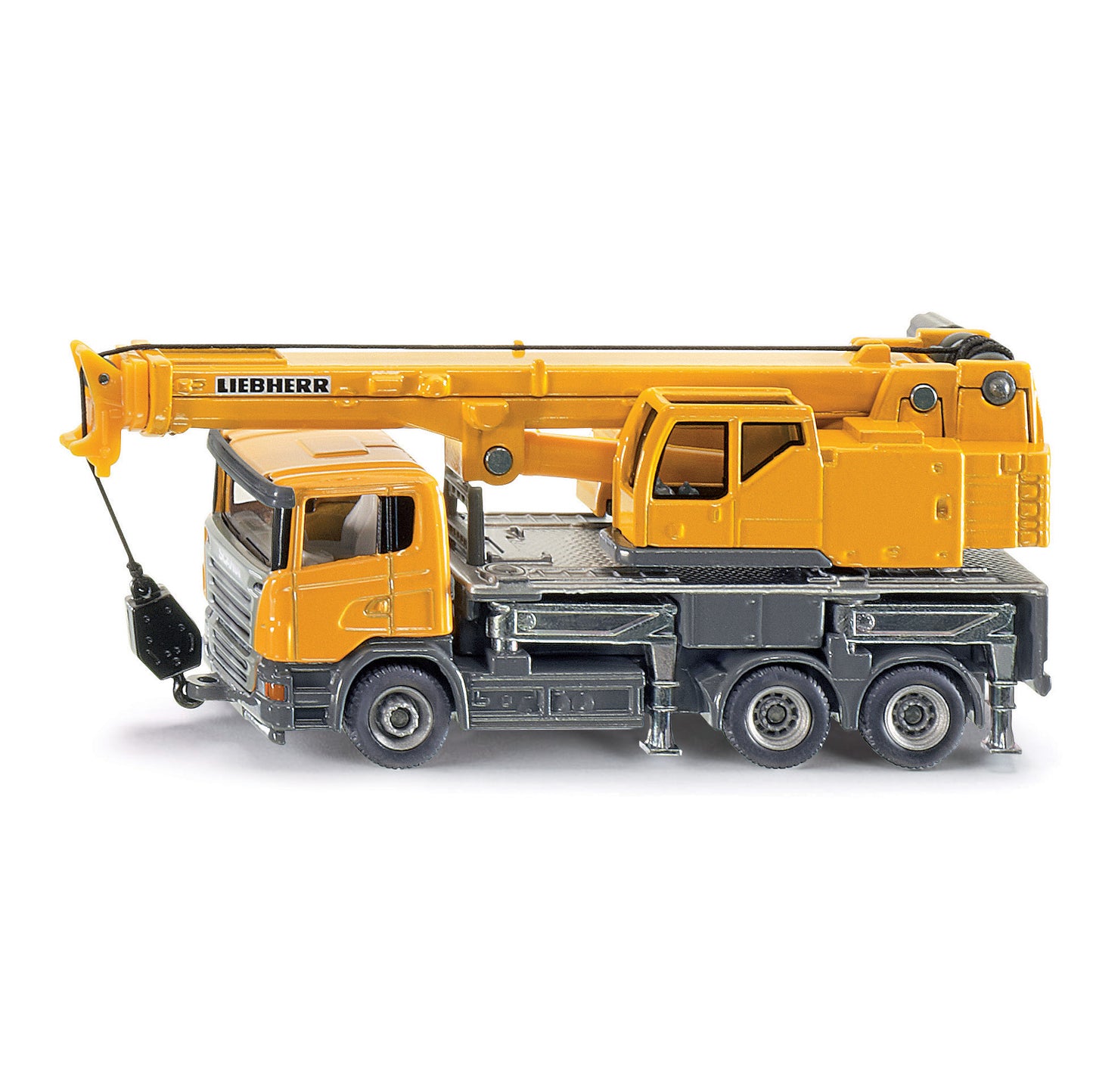 Scania Teleskop. Kranbil 1:87 – bild 1