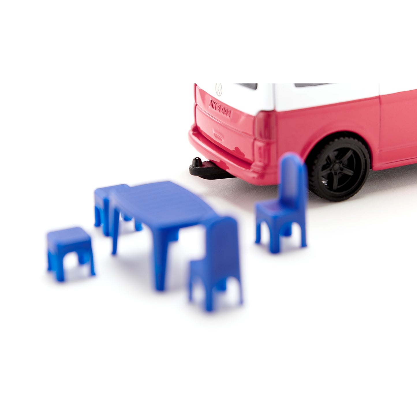 Vw T6 Husbil M Accessoarer1:50 – bild 3