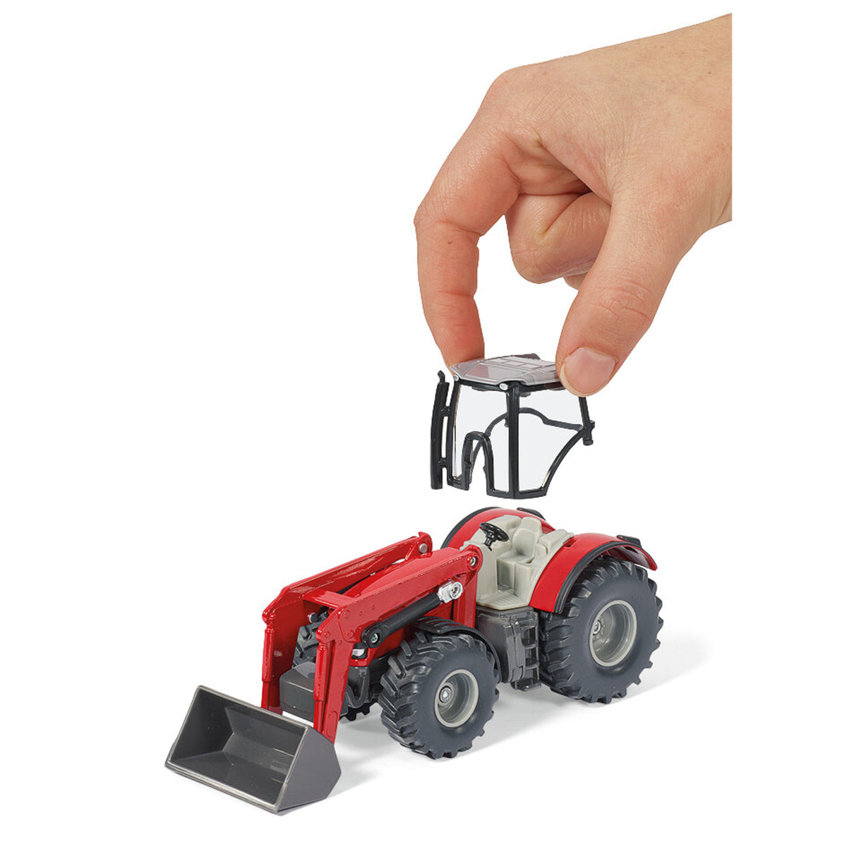 Massey F. Frontl 1:50 – bild 2