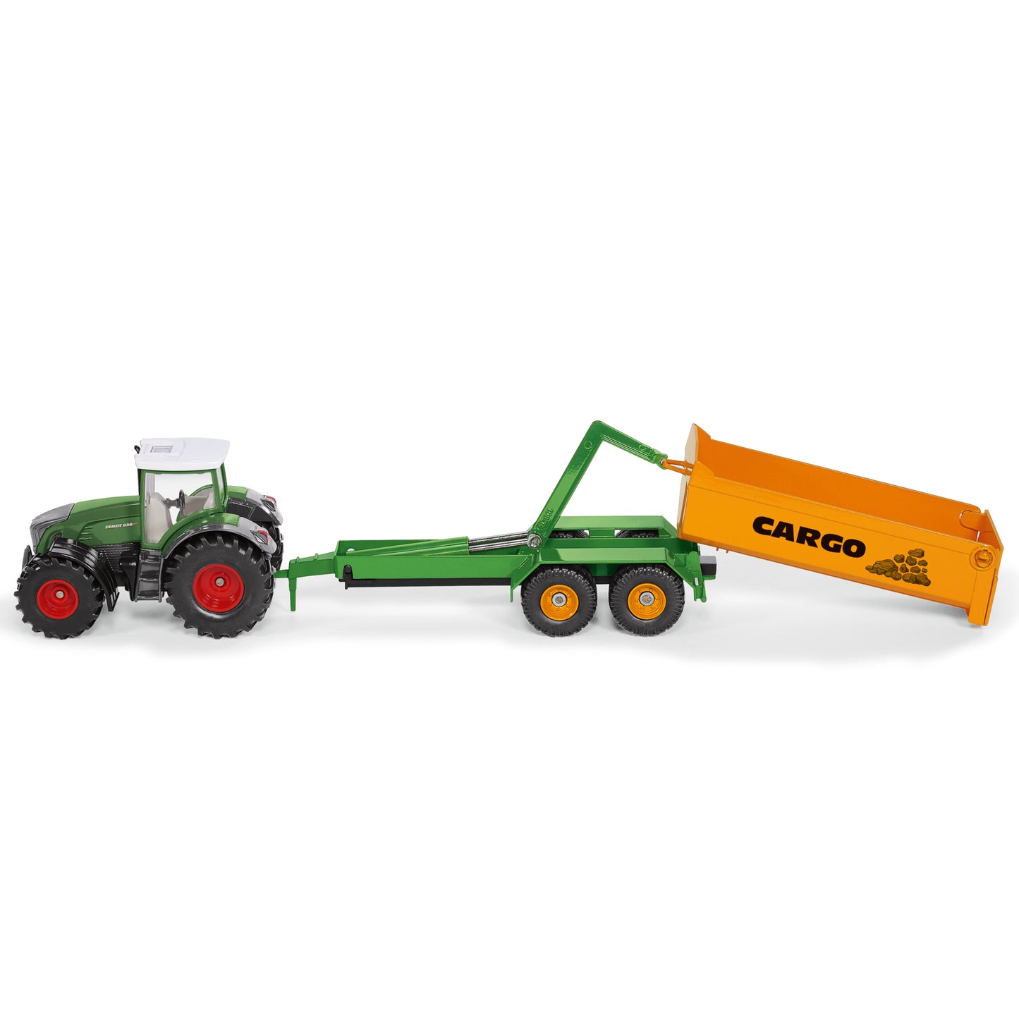 Fendt M Lastväxlar Vagn 1:50 – bild 2