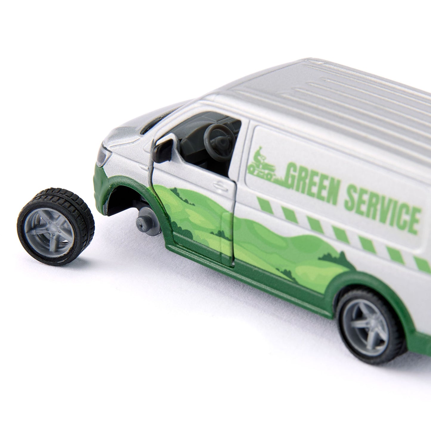 Vw T6 M Gräsklippare 1:50 – bild 3