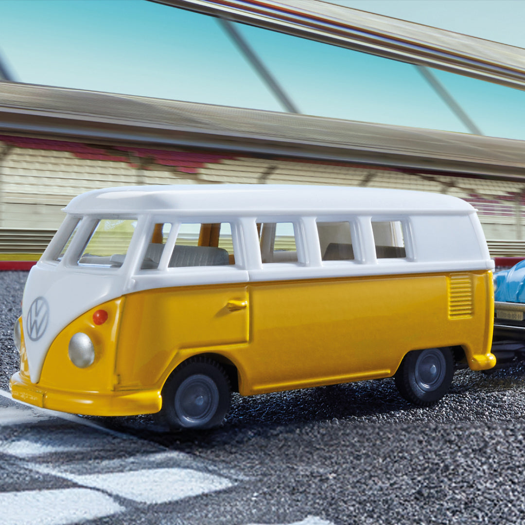 Siku Minibuss med Släp 1:50 – bild 5