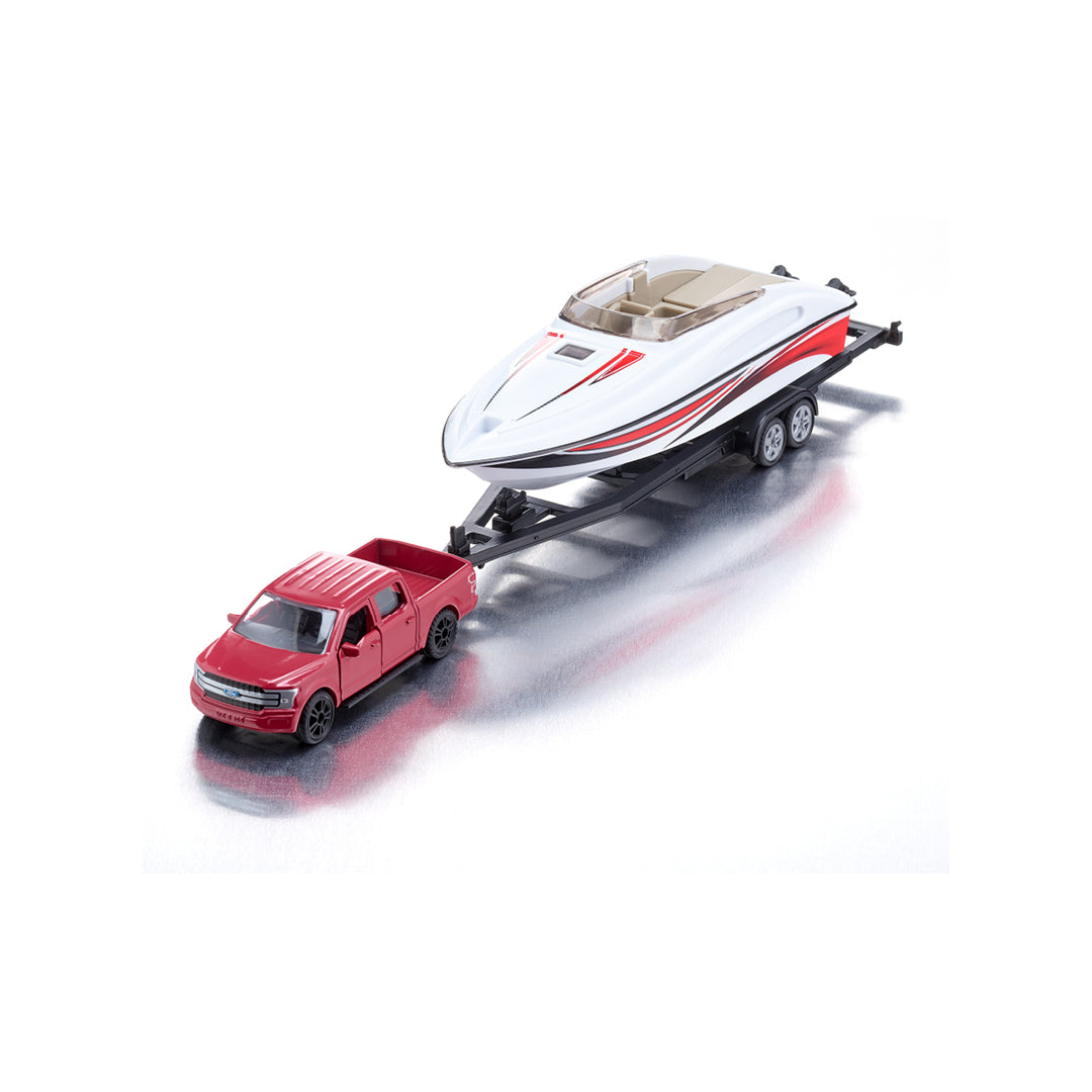 Ford F150 med Motorbåt 1:55 – bild 6