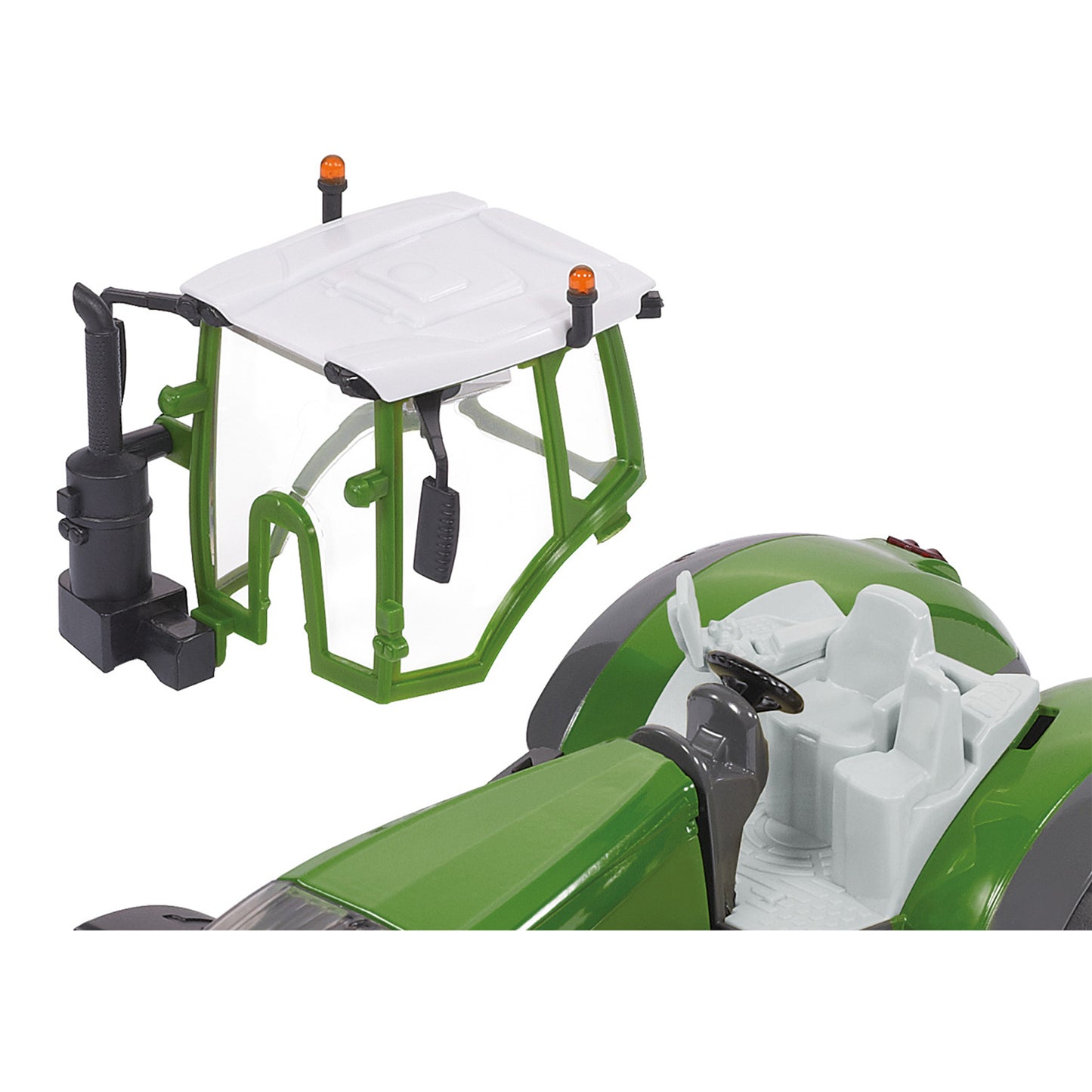 Fendt 1050 Vario 1:32 – bild 5