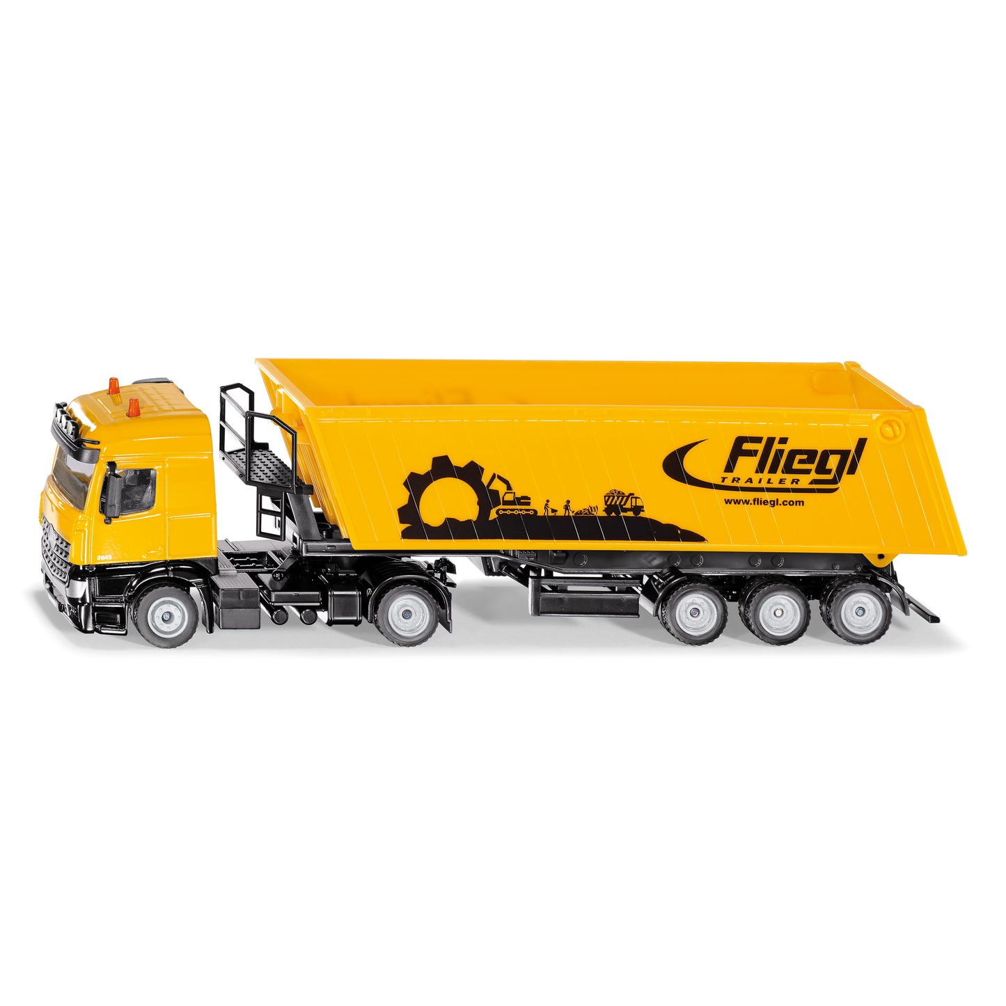 Lastbil M. Tippflak 1:50 – bild 1