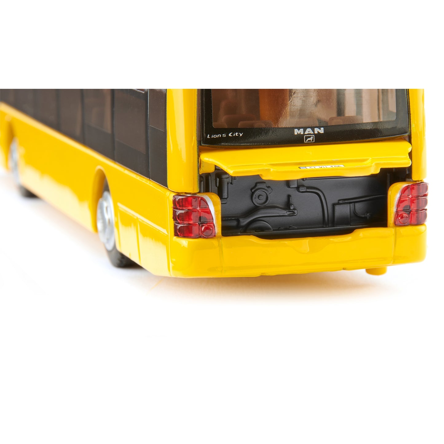 Stadsbuss Man Lion´s City 1:50 – bild 4