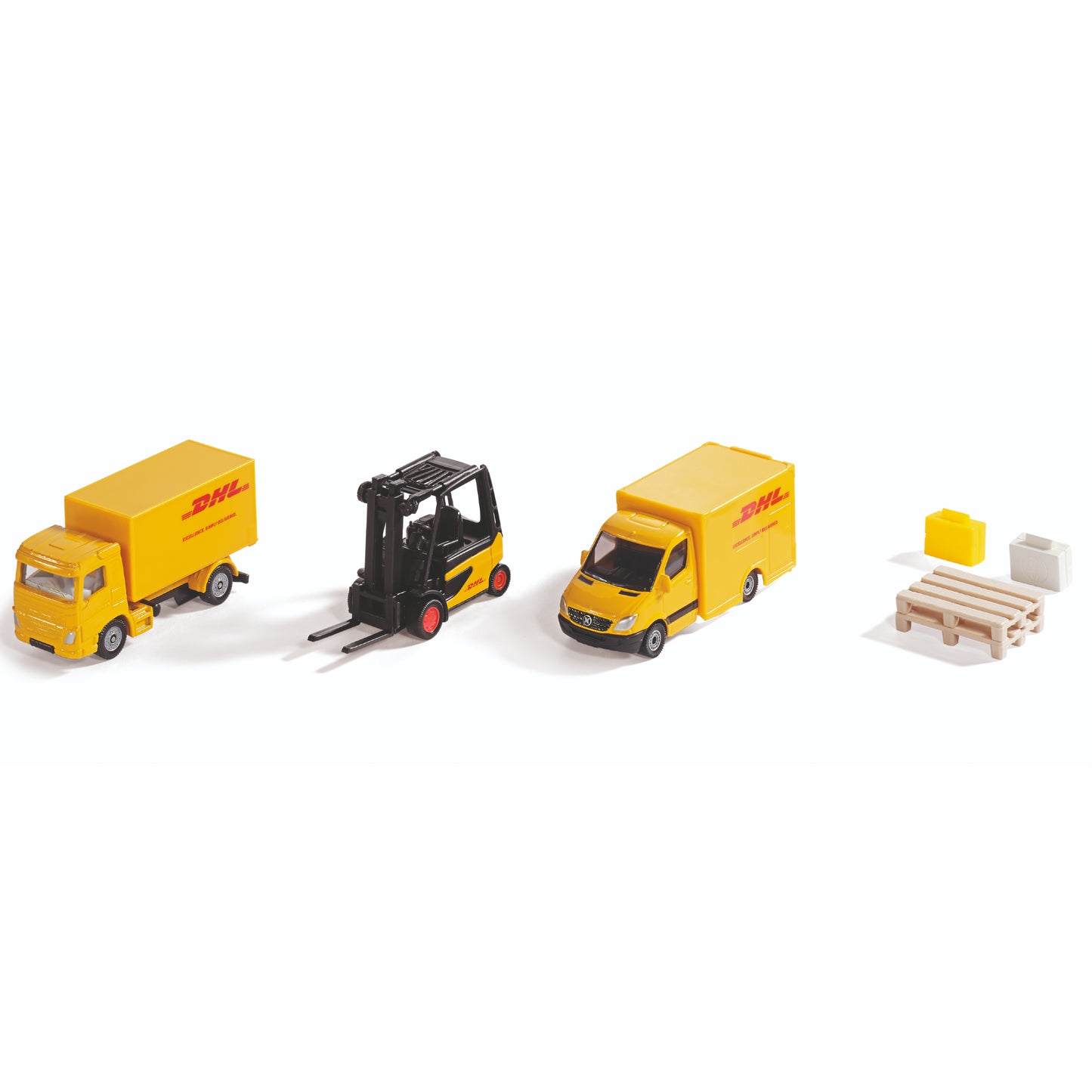 Dhl Logistik Set – bild 1
