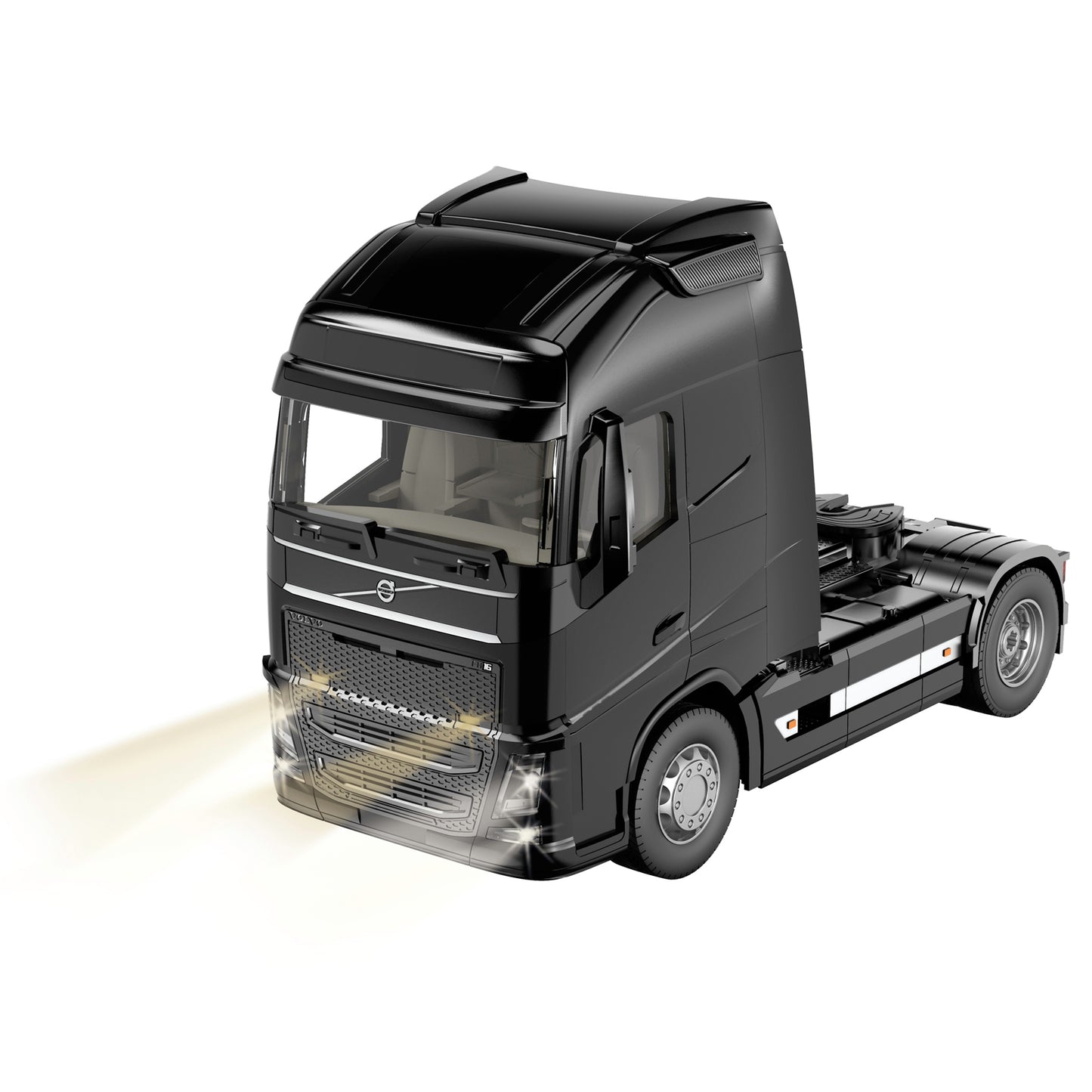 Volvo Fh 16 6x2 Bluetooth App – bild 1