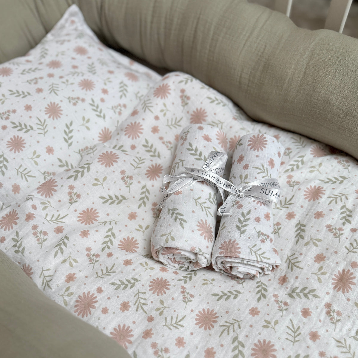 Sovorm muslin soft sage