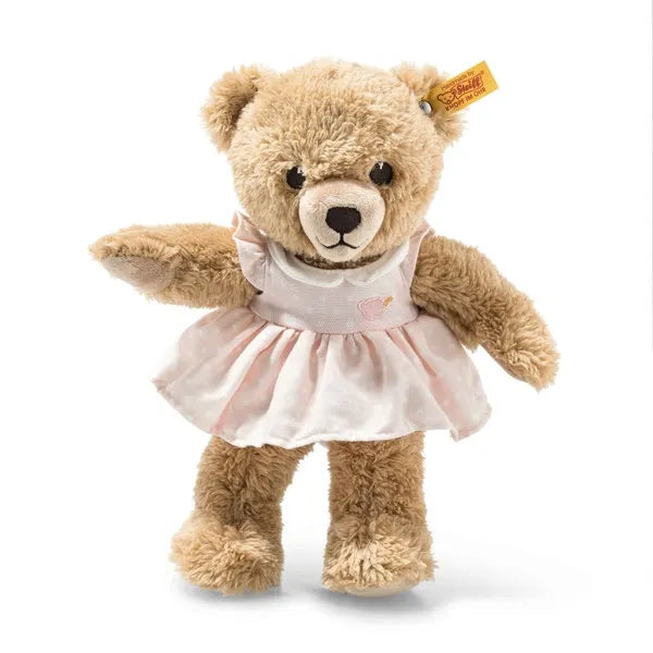 Sleep Well Bear - Pink (25 cm)