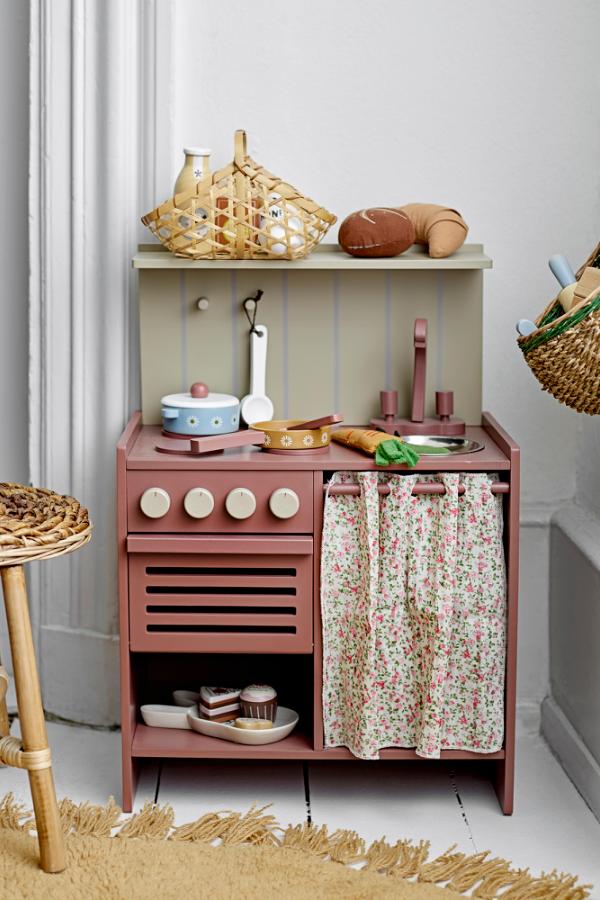 Bloomingville MINI Pippi Lekspis – FSC®-certifierad MDF