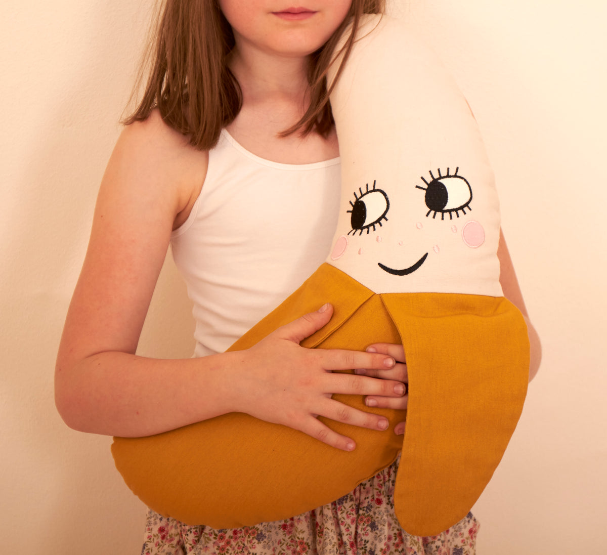 Banana Cushion