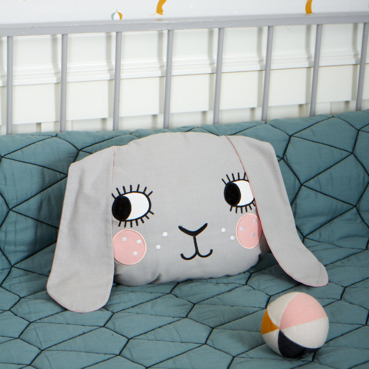 Bunny Cushion