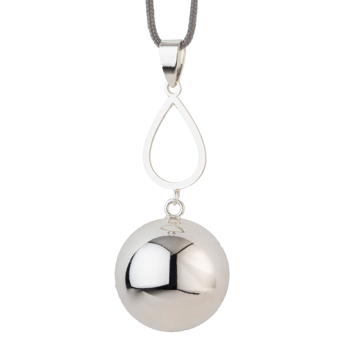 Bola silver droppe