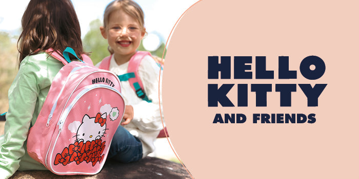 Hello Kitty and Friends